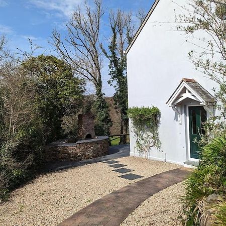Romantic Secluded Hideaway Cottage In Cornwall Truro Bagian luar foto