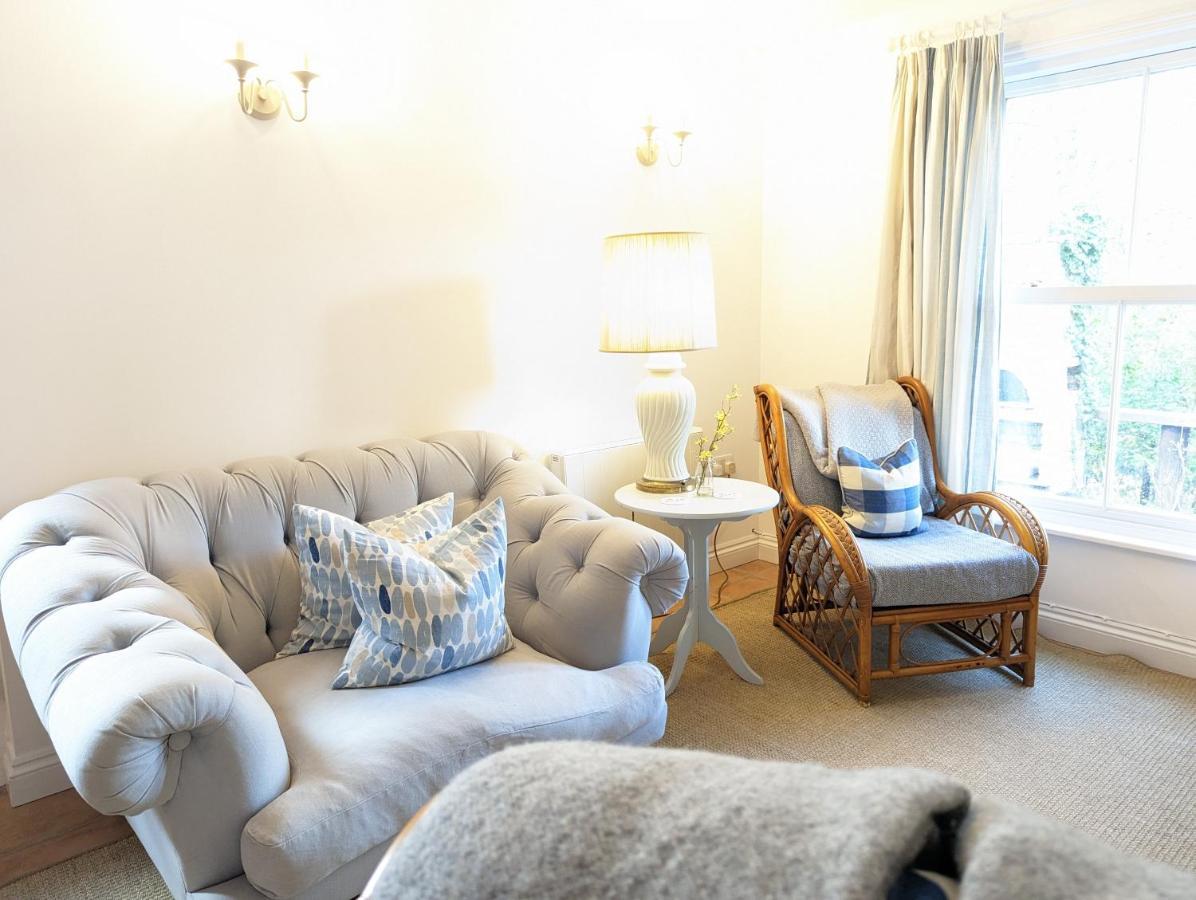 Romantic Secluded Hideaway Cottage In Cornwall Truro Bagian luar foto