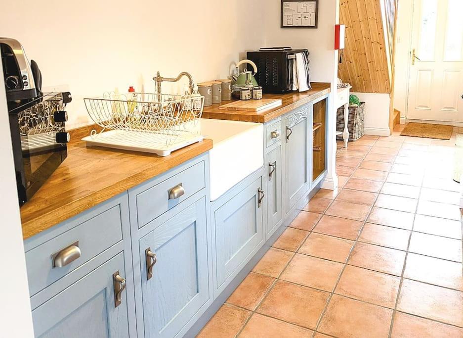 Romantic Secluded Hideaway Cottage In Cornwall Truro Bagian luar foto