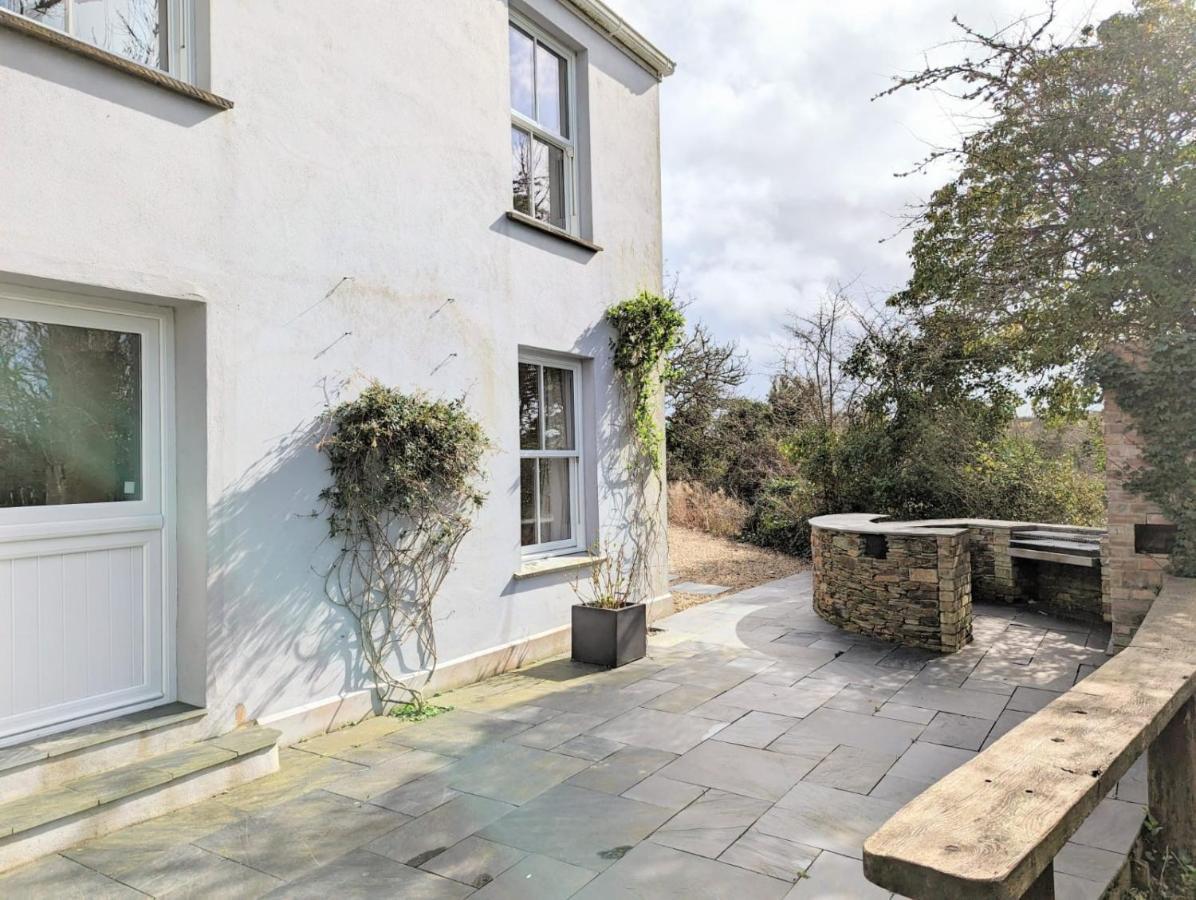 Romantic Secluded Hideaway Cottage In Cornwall Truro Bagian luar foto